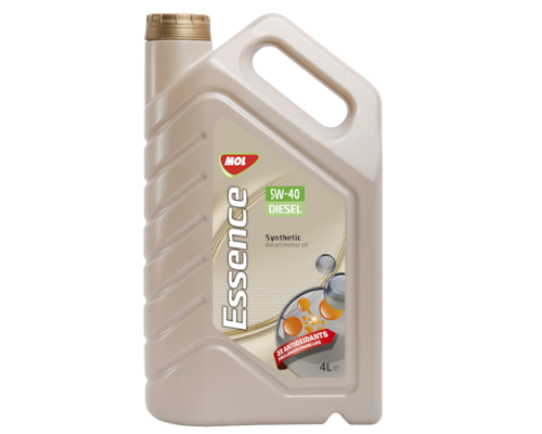 Масло моторное MOL Essence Diesel 5W-40