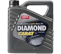 Масло моторное Teboil Diamond Carat 0W-30