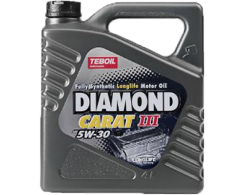 Масло моторное Teboil Diamond Carat III 5W-30