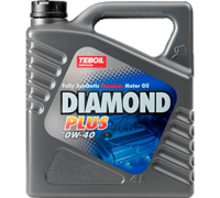 Масло моторное Teboil Diamond Plus 0W-40