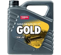 Масло моторное Teboil Gold 5W-30